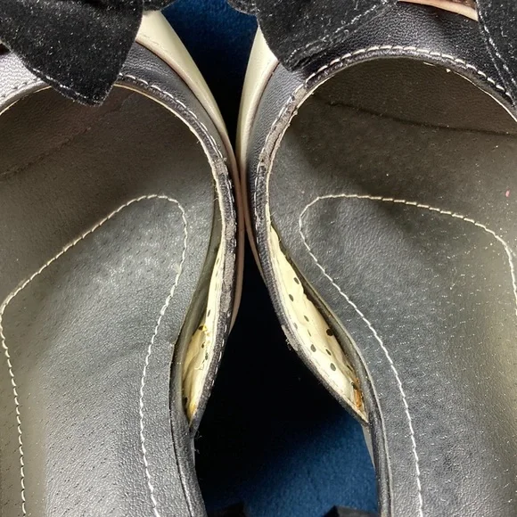 Tuk/t.u.k. D’Orsay Heels, Cut-Out Heart on Heel❤️ - Picture 6 of 6